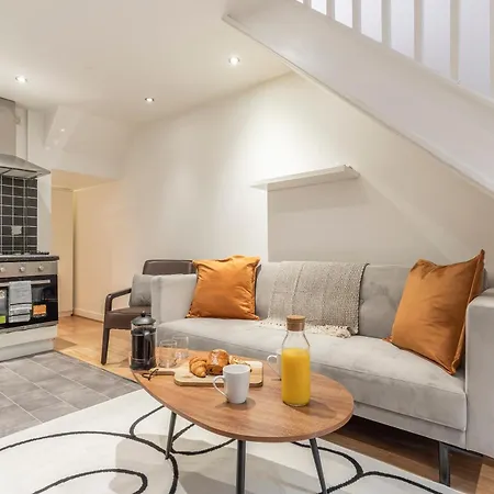 Lovely 2 Bedroom Flat, North Ldn London Exterior photo